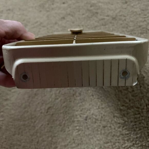 Frigidaire Quickube 16 Cube Metal Ocean Cube Tray - Picture 6 of 8